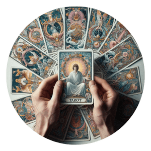 1  temat do kart tarota