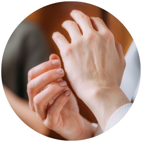 Sesja indywidualna EFT