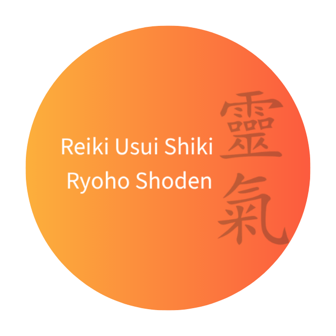 Kurs Reiki I stopnia Shoden