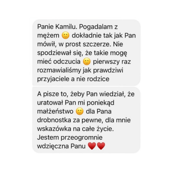 opinie Kamil Daniel 5