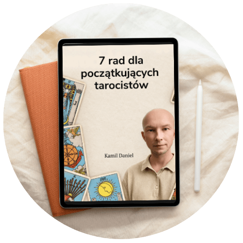 Ebook - 7 rad dla początkujących tarocistów